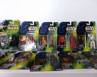Vintage Star Wars Figures