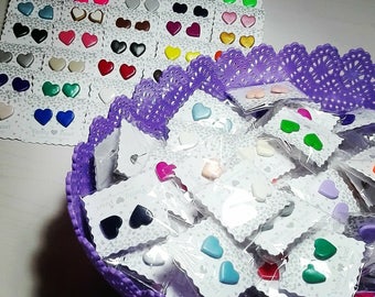 Orecchini a lobo Cuore