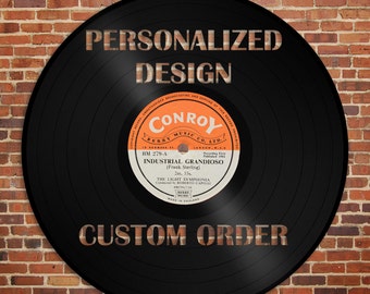 Personalized Gift, Wedding Gift, Housewarming Gift, Customized Gift, Your Idea - Our Designers, Anniversary Gift, Birthday Gift, BFF Gift