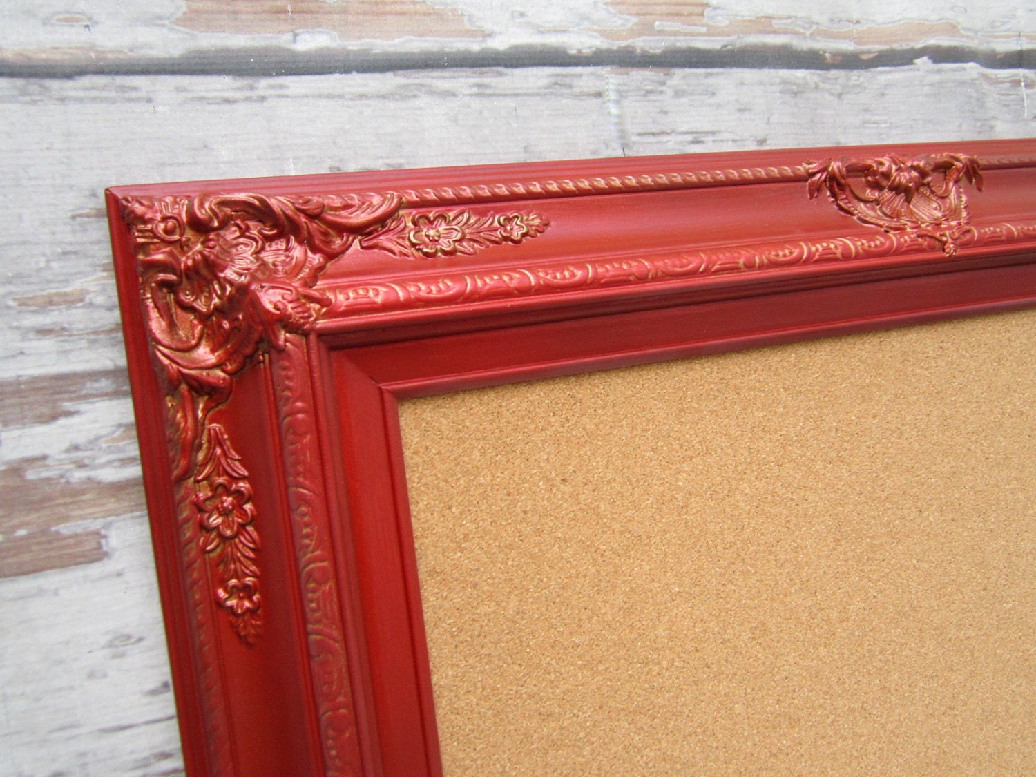 DECORATIVE BULLETIN BOARDS For Sale 31x27 New Home