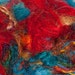 Sari Silk Fiber - Multi-color 4 oz