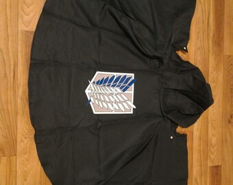 Attack on Titan Cape