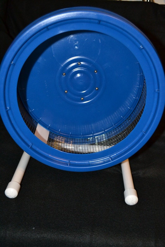 Sugar Glider Wheel Stainless Steel Raptor Wheel 12