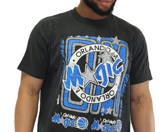 Vintage Orlando Magic Ravens T-Shirt Size XL