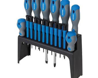 Screwdriver Set 18 Piece