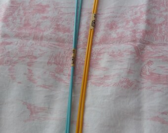 Vintage Ace knitting needles, unused