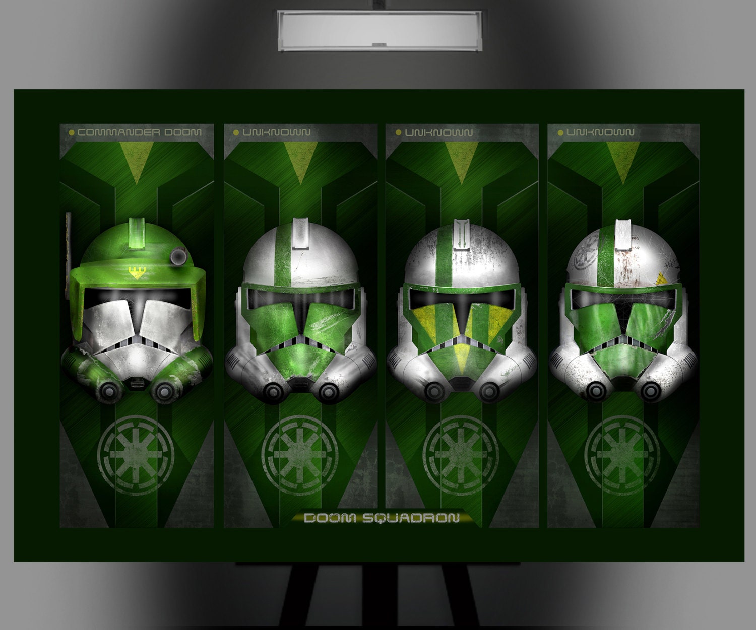 star wars commander doom legion