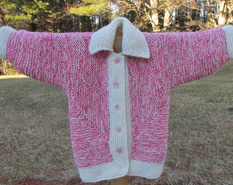 Child Cardigan Sweater