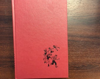 Vintage The Happy Hollisters On a River Trip book