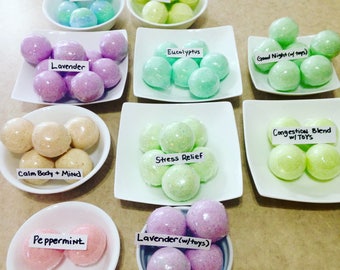 Create Your Own Bag of Bath Bombs!Perfect for Gifts,2.8 oz,Wholesale Bath Bombs,Different Scents to Choose From!Birthday Gifts,Mothers Day