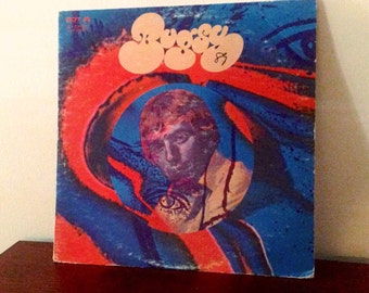 Vintage 1960s Bugsy Vinyl