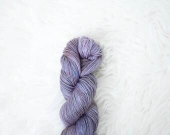 night clouds - MCN sock yarn - merino cashmere nylon