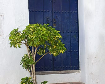 Art photography, photography of cities, photography of towns, villages of Andalusia, typical corners, white villages, Frigiliana