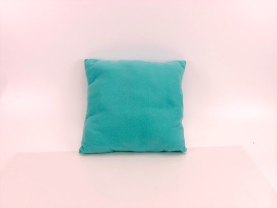Decorative Bed Pillow Gift For Kids Turquoise Fleece Square Simple Teal Decorative Bed Pillows Decorative Bed Pillow Gift For Kids Turquoise Fleece Square Simple Teal Decorative Bed Pillows