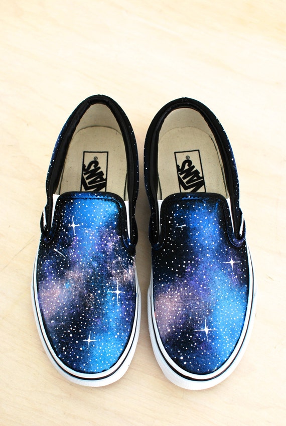 zaino galassia vans