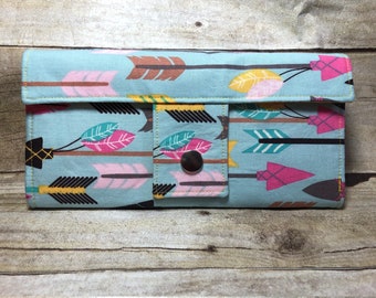 Cash Envelope Wallet RTS