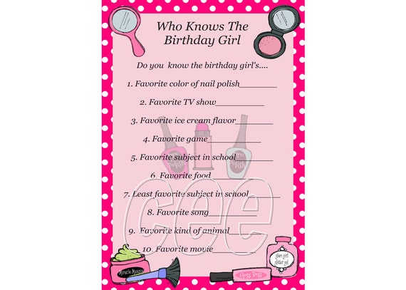 Sly image throughout free printable women's party games Witty image regarding free printable women's party games