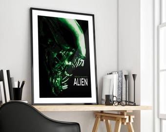 ridley scott alien t shirt