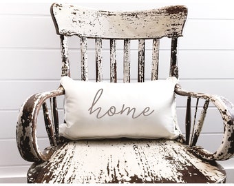 Home Lumbar Pillow
