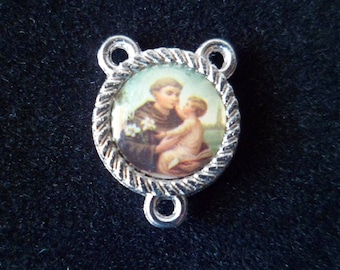 1 connector Rosary Saint Anthony