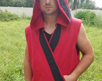 Martial Arts Gi Hoodie