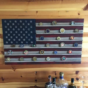 wooden challenge coin holder wooden challenge coin holder