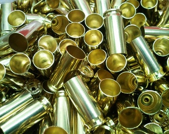 38 Super Comp Brass *Low Shipping*