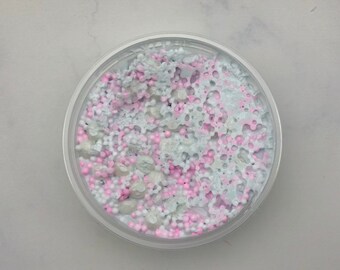 Cotton Candy Puffs Slime