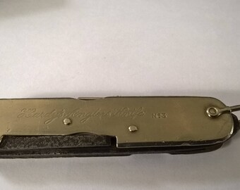 Hardy Anglers Knife No.3