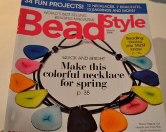 Bead Style Magazine/ Ideas for Beaders/ Beading/ Inspirations/ Ideas/ Jewelry Ideas