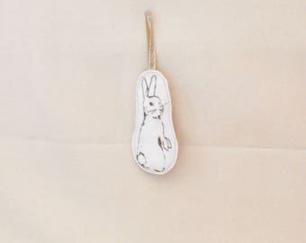 Bunny decoration