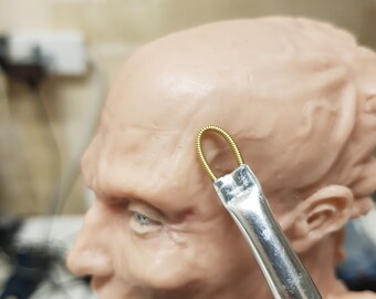 Sculpting tools rakes