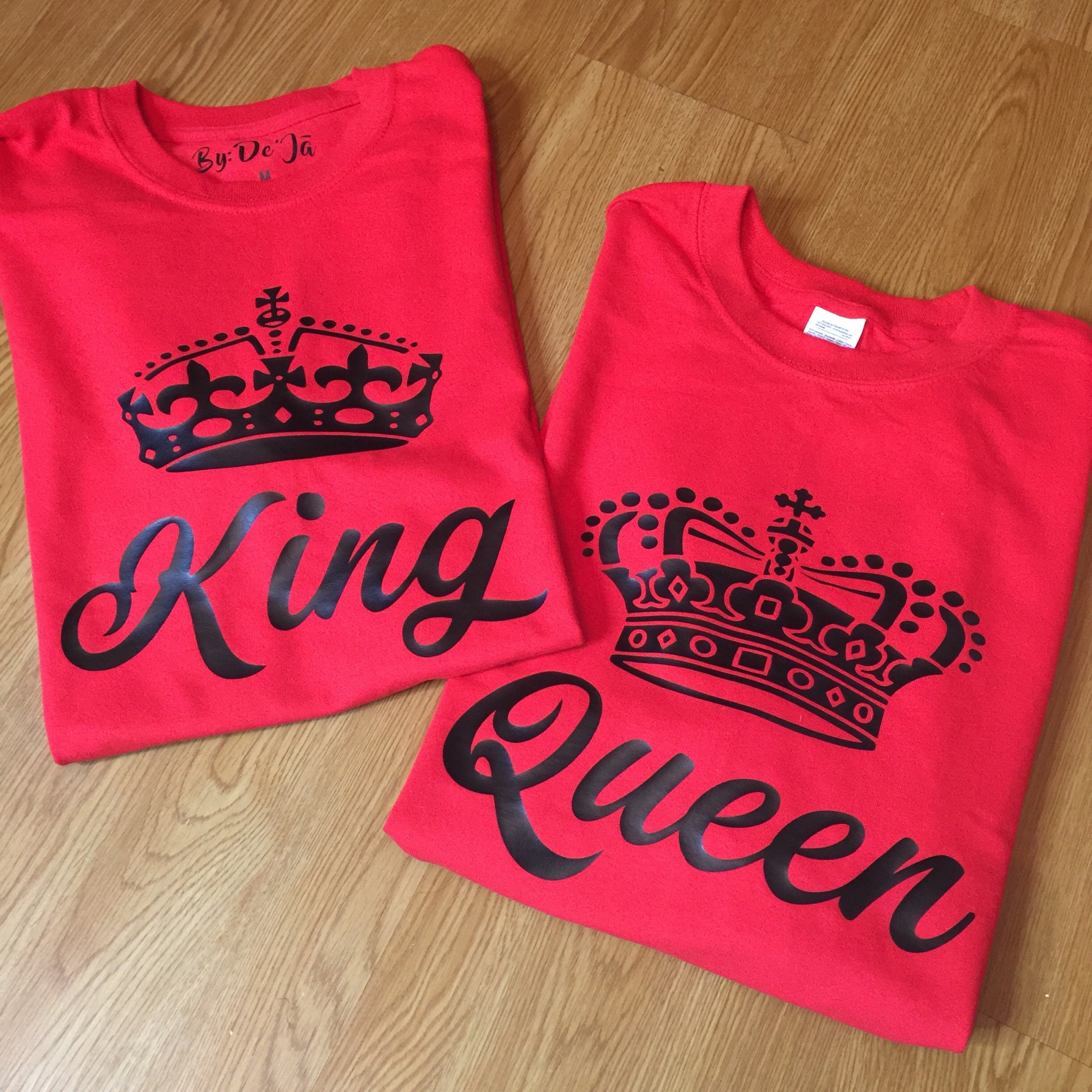 royal crown shirt