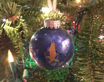 Harry Potter Ravenclaw Christmas Ornament