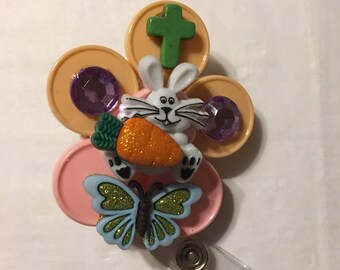 Retractable Badge Holder