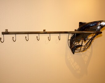 Fish Coat Rack Fish coat rack Etsy 2 Fish Coat Rack Fish coat rack Etsy 2