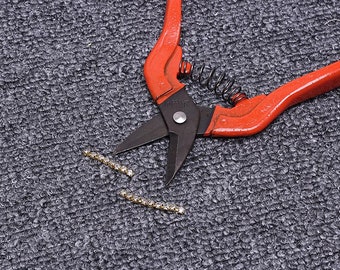 Tool Kit Jewelry Pliers, Pointed Nose Pliers, Jewelry Tools, Jewelry Making Tools, Chain Nose Pliers, Wire Cutters, Chain Pliers HE2330