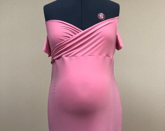 Maternity Dress,DS5105 main image 0