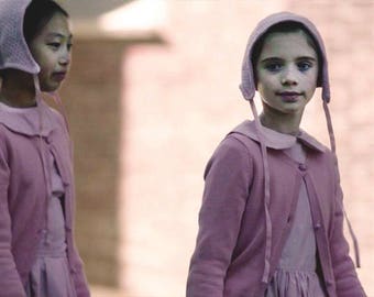 pink dress handmaid's tale Hannahs future?? : r/TheHandmaidsTale