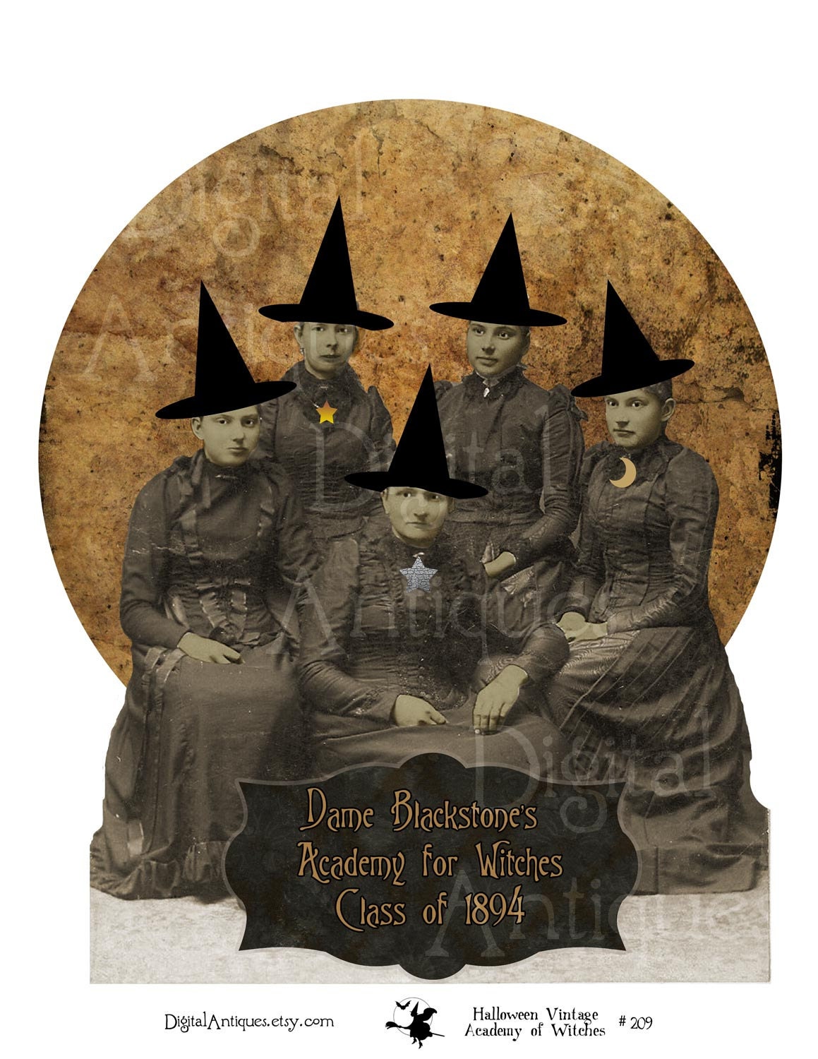 This is a photo of Rare Vintage Halloween Printable It is an image of Rare Vintage Halloween Printable
