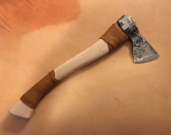 Forged - Hand forged axe #2 axe