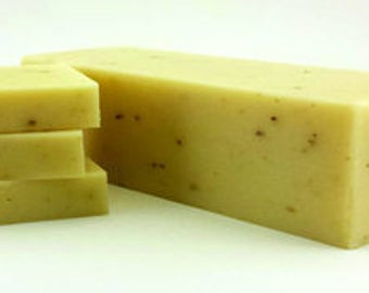 Lavender Patchouli Cold Process Soap