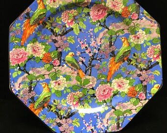 Crown Ducal Chintz Dish
