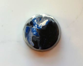 LARGE Dark Matter Black Crayon