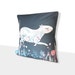 capybara cushion