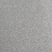 FINE glitter fabric sheet. Silver A4 sheet. JR09152