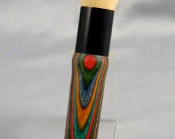 Rainbow Blush Brush