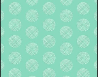 Art Gallery Urban Mod - Pointelle Celeste - UR-8011 - 9.95 Yard