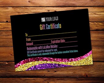 Gift Certificate, Surprise gift, Certificate, Redeemable,Printable Bucks,Cash, Home Office Approved fonts and colors, Pop Up Shop Cards