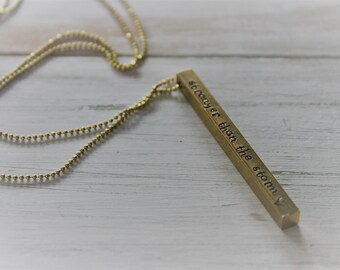 stronger than the storm necklace